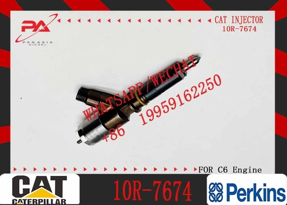 New common rail injector 306-9380 2645A734 306-9390 10R-7674 310-9067 10R-7668 for diesel engine CAT