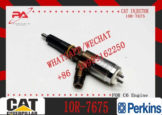 Fuel injector 32F61-00062 10R-7675 10R7675 326-4700 3264700 for CATERPILLAR C6.4 320D E320D Excavator