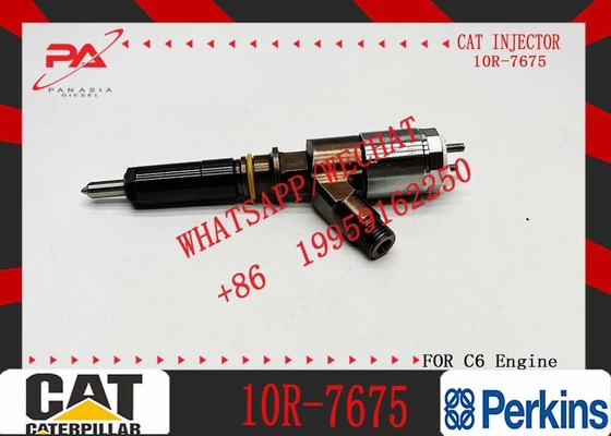 Fuel injector 32F61-00062 10R-7675 10R7675 326-4700 3264700 for CATERPILLAR C6.4 320D E320D Excavator