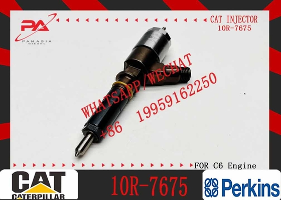 Fuel injector 32F61-00062 10R-7675 10R7675 326-4700 3264700 for CATERPILLAR C6.4 320D E320D Excavator