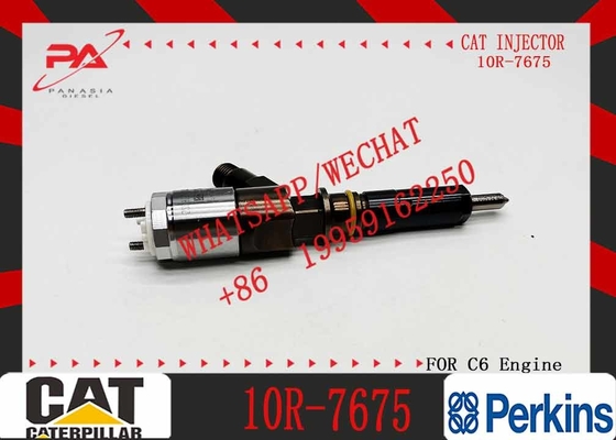 Fuel injector 32F61-00062 10R-7675 10R7675 326-4700 3264700 for CATERPILLAR C6.4 320D E320D Excavator