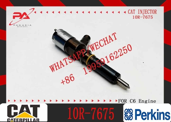 Fuel injector 32F61-00062 10R-7675 10R7675 326-4700 3264700 for CATERPILLAR C6.4 320D E320D Excavator
