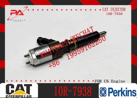 Excavator C4.2 Engine Spare Parts Fuel Injector 326-4740 10R-7676 32F61-00022
