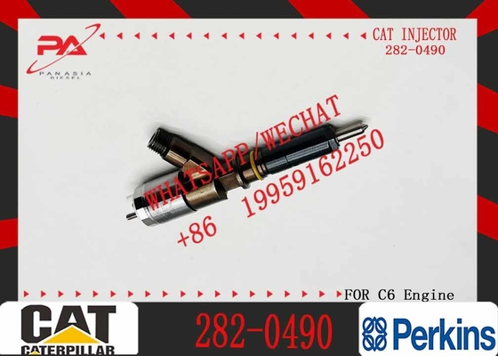 282-0490 Fuel Injector 23670-0L090 Common Rail Injector 292-3780 2645A709 382-0480