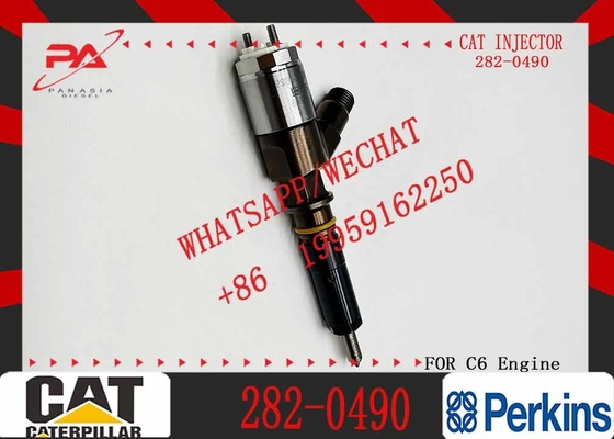 282-0490 Fuel Injector 23670-0L090 Common Rail Injector 292-3780 2645A709 382-0480