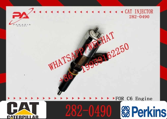 282-0490 Fuel Injector 23670-0L090 Common Rail Injector 292-3780 2645A709 382-0480