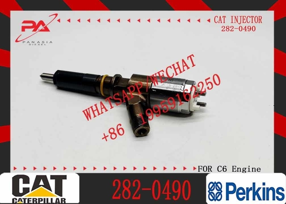 282-0490 Fuel Injector 23670-0L090 Common Rail Injector 292-3780 2645A709 382-0480