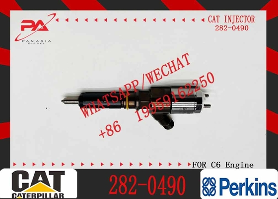 282-0490 Fuel Injector 23670-0L090 Common Rail Injector 292-3780 2645A709 382-0480