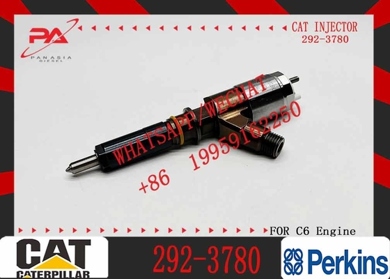 292-3780 Diesel Common Rail Injector 320-0680 306-9380 FOR Engine C6.6 312D