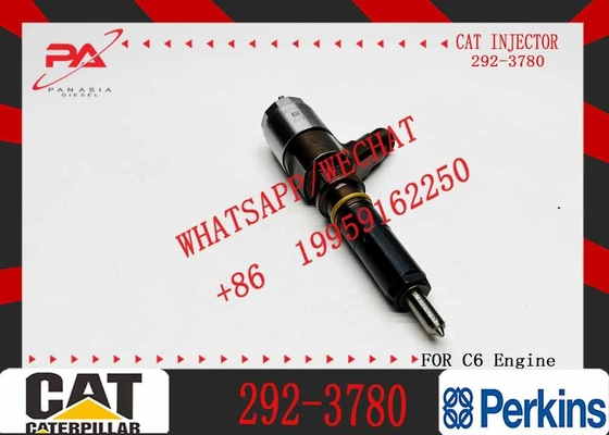 292-3780 Diesel Common Rail Injector 320-0680 306-9380 FOR Engine C6.6 312D