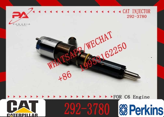 292-3780 Diesel Common Rail Injector 320-0680 306-9380 FOR Engine C6.6 312D