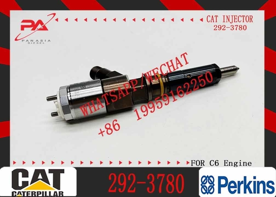 292-3780 Diesel Common Rail Injector 320-0680 306-9380 FOR Engine C6.6 312D