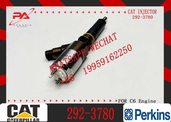 292-3780 Diesel Common Rail Injector 320-0680 306-9380 FOR Engine C6.6 312D