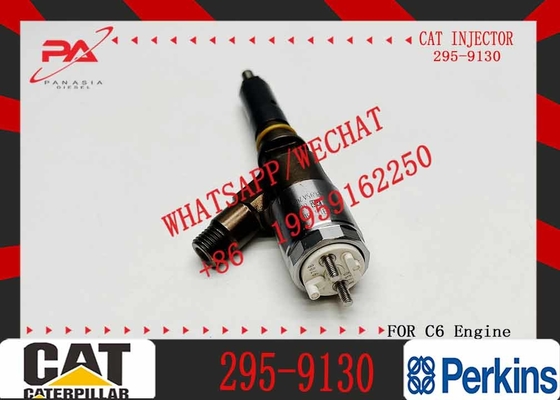 Premium Common Rail Injector 2959130 295-9130 3172300 317-2300 Injector Excavator Part For Excavator Diesel Engine