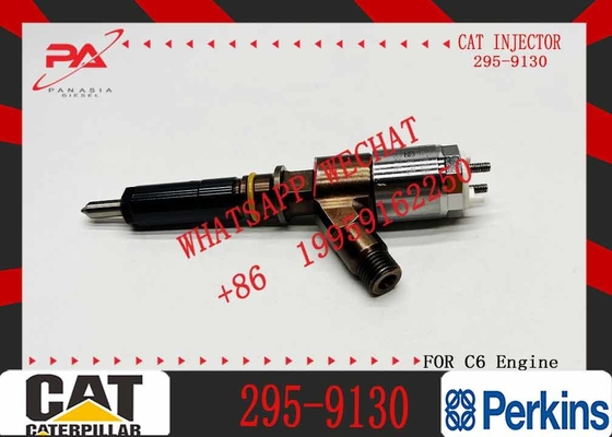 Premium Common Rail Injector 2959130 295-9130 3172300 317-2300 Injector Excavator Part For Excavator Diesel Engine