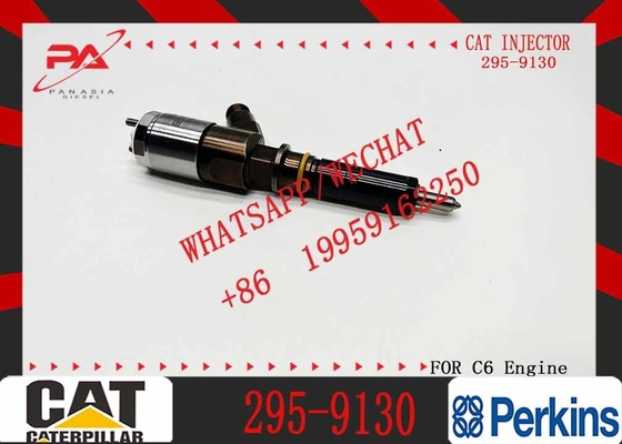 Premium Common Rail Injector 2959130 295-9130 3172300 317-2300 Injector Excavator Part For Excavator Diesel Engine