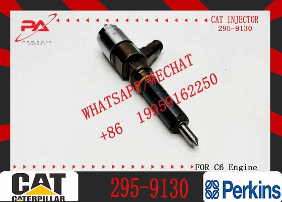 Premium Common Rail Injector 2959130 295-9130 3172300 317-2300 Injector Excavator Part For Excavator Diesel Engine