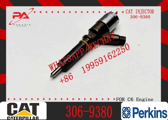 New common rail injector 306-9380 2645A734 306-9390 10R-7674 310-9067 10R-7668 for diesel engine CAT