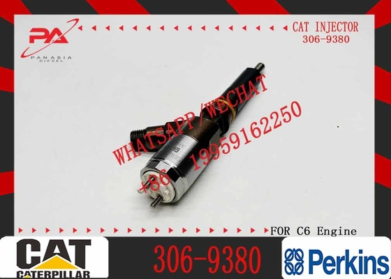 New common rail injector 306-9380 2645A734 306-9390 10R-7674 310-9067 10R-7668 for diesel engine CAT