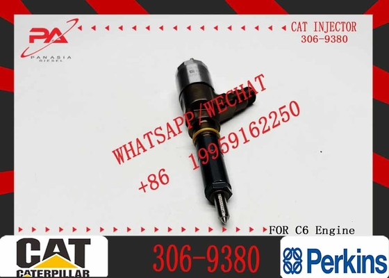 New common rail injector 306-9380 2645A734 306-9390 10R-7674 310-9067 10R-7668 for diesel engine CAT