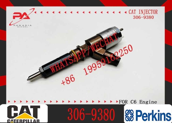 New common rail injector 306-9380 2645A734 306-9390 10R-7674 310-9067 10R-7668 for diesel engine CAT