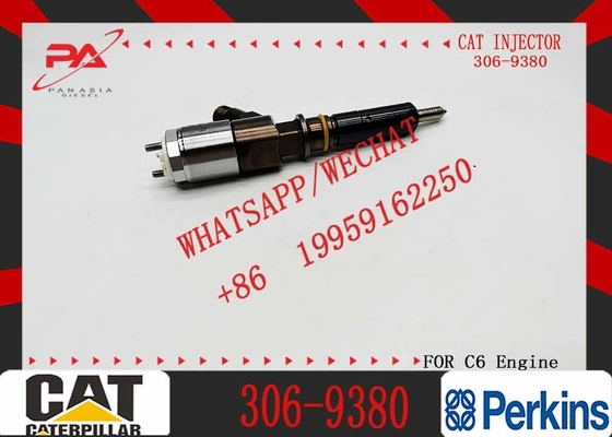 New common rail injector 306-9380 2645A734 306-9390 10R-7674 310-9067 10R-7668 for diesel engine CAT