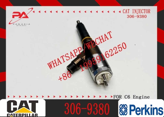 New common rail injector 306-9380 2645A734 306-9390 10R-7674 310-9067 10R-7668 for diesel engine CAT
