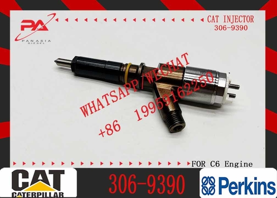 New common rail injector 306-9380 2645A734 306-9390 10R-7674 310-9067 10R-7668 for diesel engine CAT