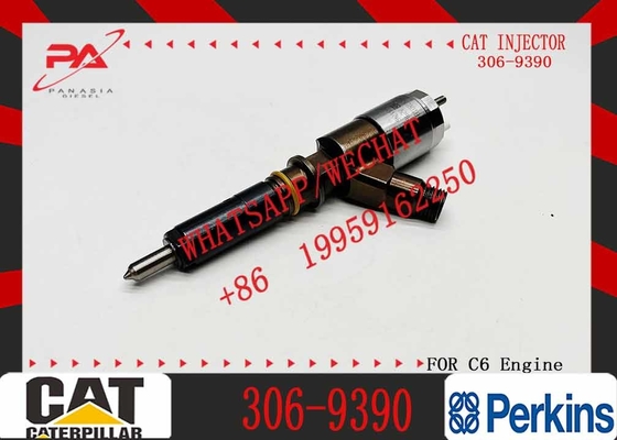 New common rail injector 306-9380 2645A734 306-9390 10R-7674 310-9067 10R-7668 for diesel engine CAT