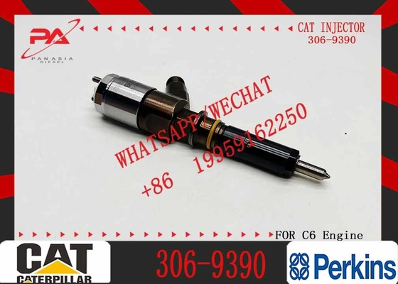 New common rail injector 306-9380 2645A734 306-9390 10R-7674 310-9067 10R-7668 for diesel engine CAT