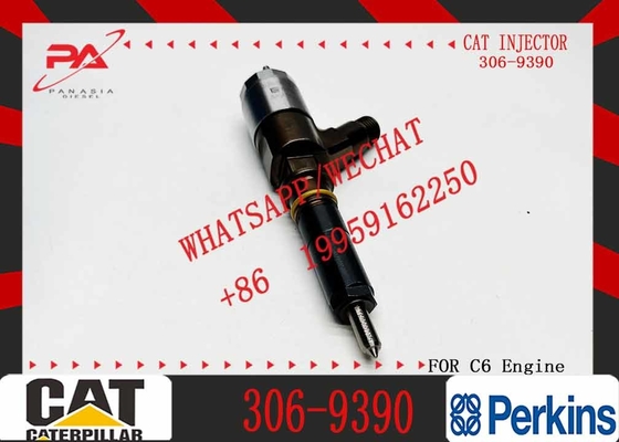 New common rail injector 306-9380 2645A734 306-9390 10R-7674 310-9067 10R-7668 for diesel engine CAT