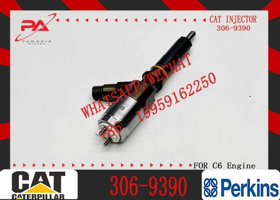 New common rail injector 306-9380 2645A734 306-9390 10R-7674 310-9067 10R-7668 for diesel engine CAT