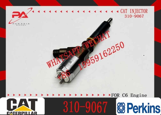 Diesel Fuel Engine Injector 306-9390 10R-7674 310-9067 10R-7668 Fuel Injector For Cat Excavator Engine C6 C6.4