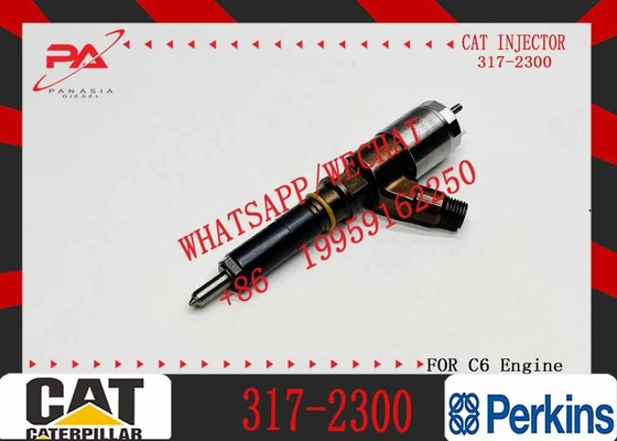 Premium Common Rail Injector 2959130 295-9130 3172300 317-2300 Injector Excavator Part For Excavator Diesel Engine