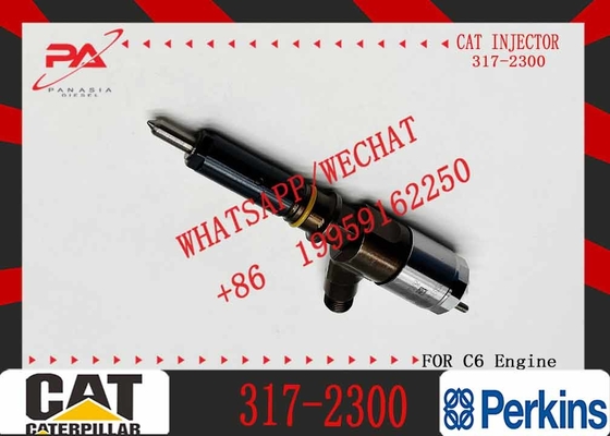 Premium Common Rail Injector 2959130 295-9130 3172300 317-2300 Injector Excavator Part For Excavator Diesel Engine