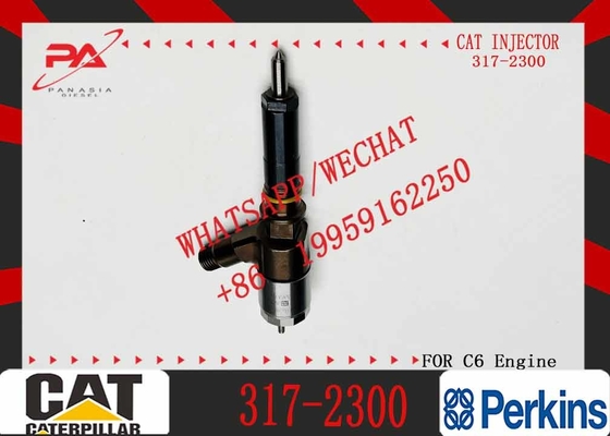 Premium Common Rail Injector 2959130 295-9130 3172300 317-2300 Injector Excavator Part For Excavator Diesel Engine