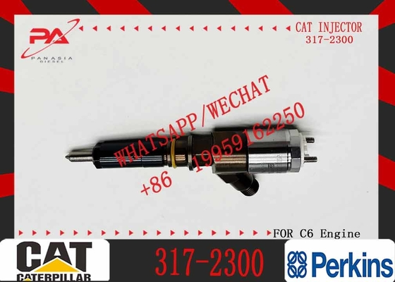 Premium Common Rail Injector 2959130 295-9130 3172300 317-2300 Injector Excavator Part For Excavator Diesel Engine
