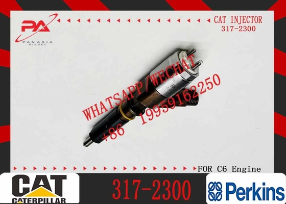 Premium Common Rail Injector 2959130 295-9130 3172300 317-2300 Injector Excavator Part For Excavator Diesel Engine
