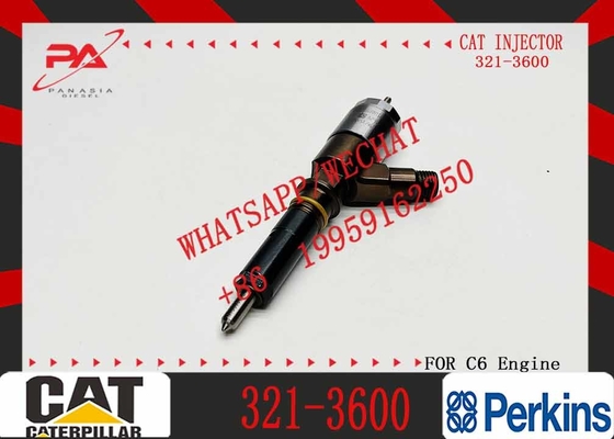 China made Diesel fuel Injector High quality china brand Common Rail Injector 321-3600 3213600 2645A753
