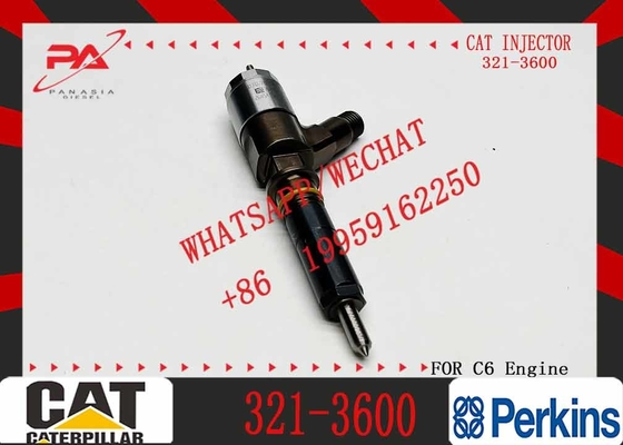China made Diesel fuel Injector High quality china brand Common Rail Injector 321-3600 3213600 2645A753