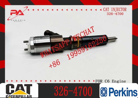 Hot sell brand new 3200677 320-0677 292-3778 3200677  2923778 2645A746 2645A738 fuel injector For Caterpillar C6.6 E320D
