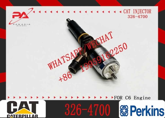 Hot sell brand new 3200677 320-0677 292-3778 3200677  2923778 2645A746 2645A738 fuel injector For Caterpillar C6.6 E320D
