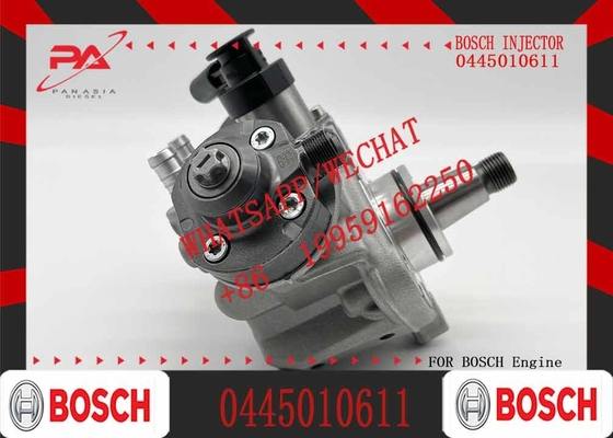 Common Rail Electric High Pressure Fuel Pump 0445010611 For AUDI VW 2.7 3.0 TDi