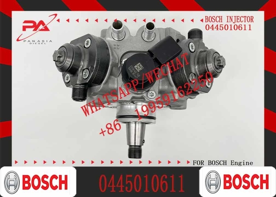 Common Rail Electric High Pressure Fuel Pump 0445010611 For AUDI VW 2.7 3.0 TDi