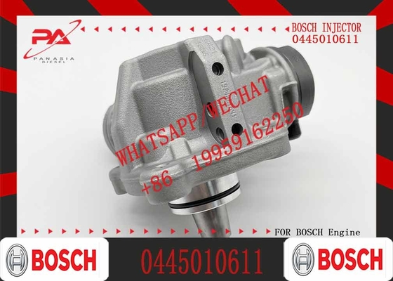 Common Rail Electric High Pressure Fuel Pump 0445010611 For AUDI VW 2.7 3.0 TDi