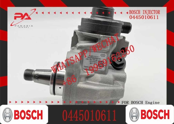 Common Rail Electric High Pressure Fuel Pump 0445010611 For AUDI VW 2.7 3.0 TDi