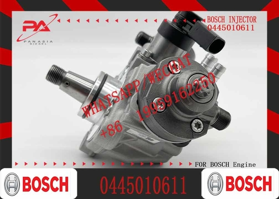 Common Rail Electric High Pressure Fuel Pump 0445010611 For AUDI VW 2.7 3.0 TDi