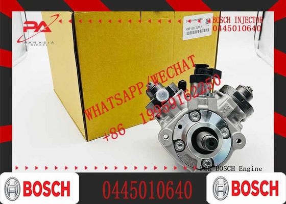 Fuel Injection Pump 0445010613 0445010640 0445010641 For Audi Q7 A4 Volkswagen Touareg