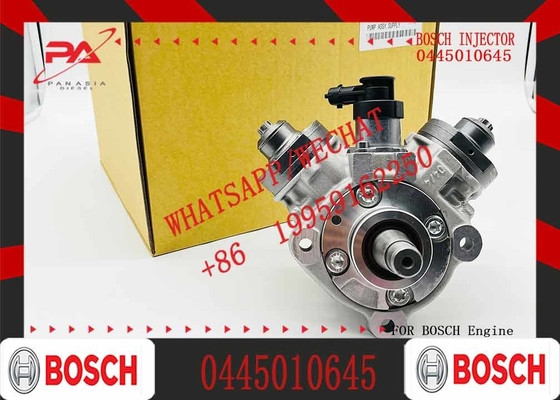 High quality advantages provide brand new fuel injection pump 0445010637 0445010638 0445010645 0445010646 0445010647 0445010648