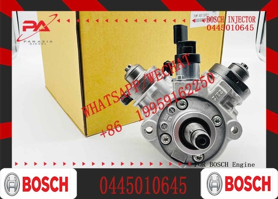 High quality advantages provide brand new fuel injection pump 0445010637 0445010638 0445010645 0445010646 0445010647 0445010648